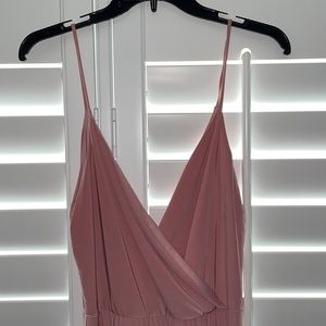 Charlotte Russe Romper